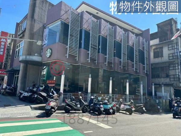 年收300萬租金/星巴克超稀有釋出/金雞母 照片 3