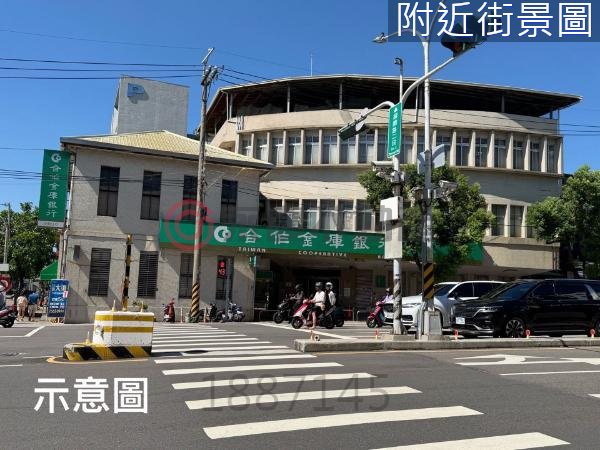 年收300萬租金/星巴克超稀有釋出/金雞母 照片 11