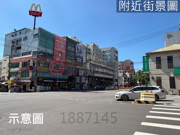 年收300萬租金/星巴克超稀有釋出/金雞母 照片 12