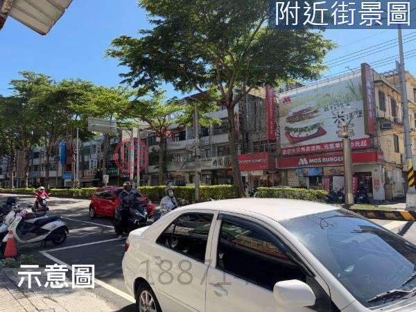 年收300萬租金/星巴克超稀有釋出/金雞母 照片 13