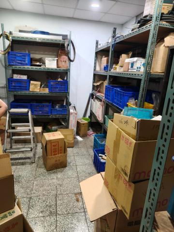 航空城房地產女王 八德華康街挑高8米鋼構廠房 照片 6