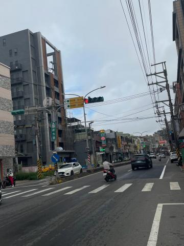 航空城房地產女王 中壢新生路邊間黃金透天雙拼金店面 照片 2