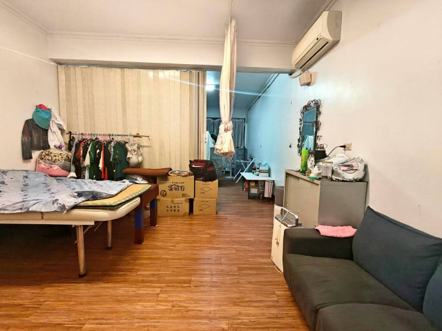 桃園房產網何雅珍大湳市場做生意收租透店 照片 2