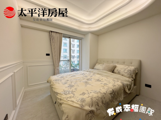 桃園房產網雅珍 世紀風華6F精裝二房車 照片 5