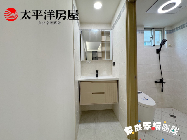桃園房產網雅珍 世紀風華6F精裝二房車 照片 7