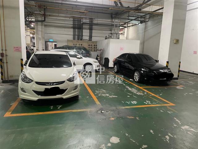 台南火車站,成大雙核心三房平車 幸福買賣 照片 11