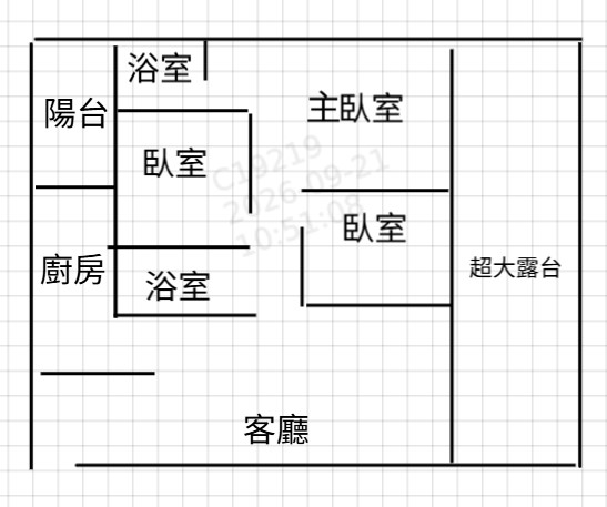 草屯之星三房+平面車位時尚電梯大樓 照片 23