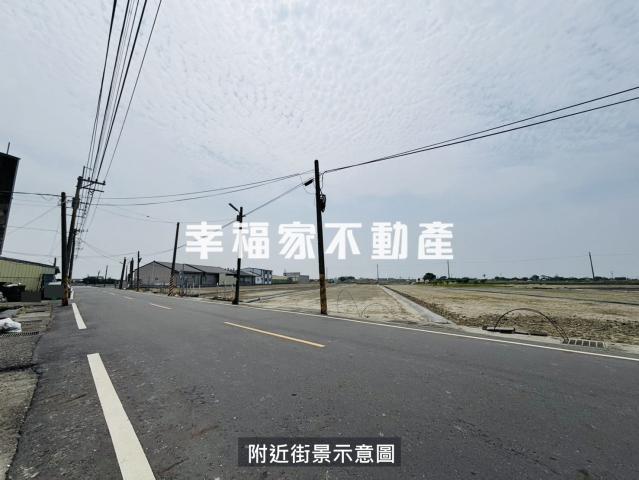 台南土地網 七股316坪方正大面寬建地 照片 2