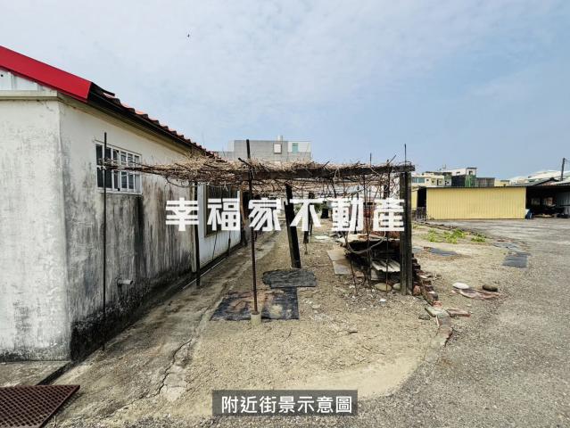 台南土地網 七股316坪方正大面寬建地 照片 4