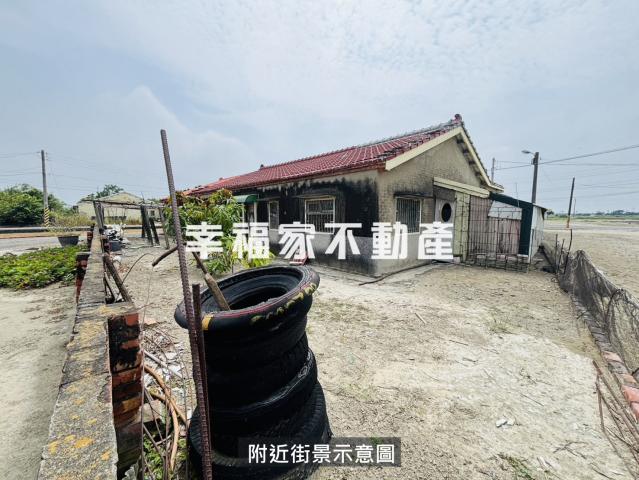 台南土地網 七股316坪方正大面寬建地 照片 7