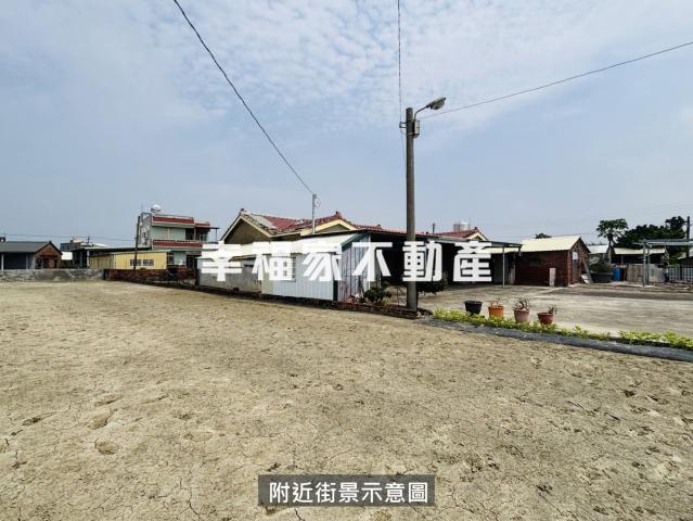 台南土地網 七股316坪方正大面寬建地 照片 9