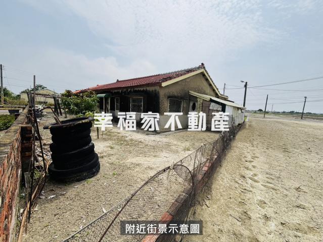 台南土地網 七股316坪方正大面寬建地 照片 10