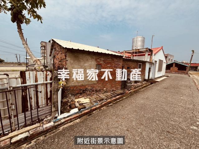 台南土地網 七股316坪方正大面寬建地 照片 12