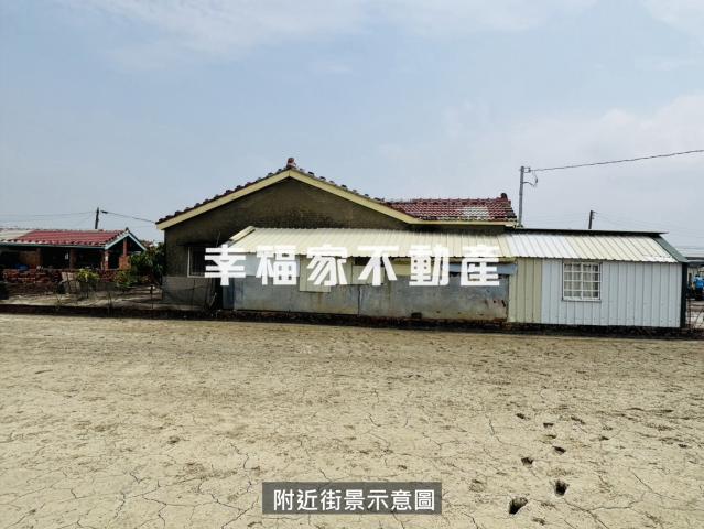 台南土地網 七股316坪方正大面寬建地 照片 16