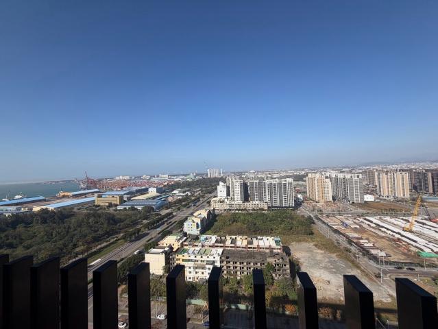 沙鹿買房買地  聯悅臻高樓層全新優質精裝+平車 照片 17