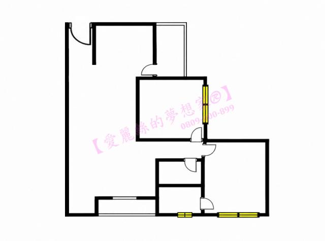 竹北買屋達人 愛麗絲家族 八大學區建華高中竹蓮市場旁兩房雙衛 照片 16