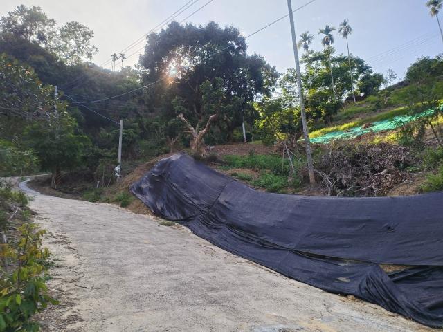 台中買屋賣房霧峰區桐林山莊一期中坑休閒景觀農地(3) 照片 7