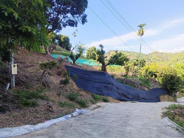 台中買屋賣房霧峰區桐林山莊一期中坑休閒景觀農地(3) 照片 21