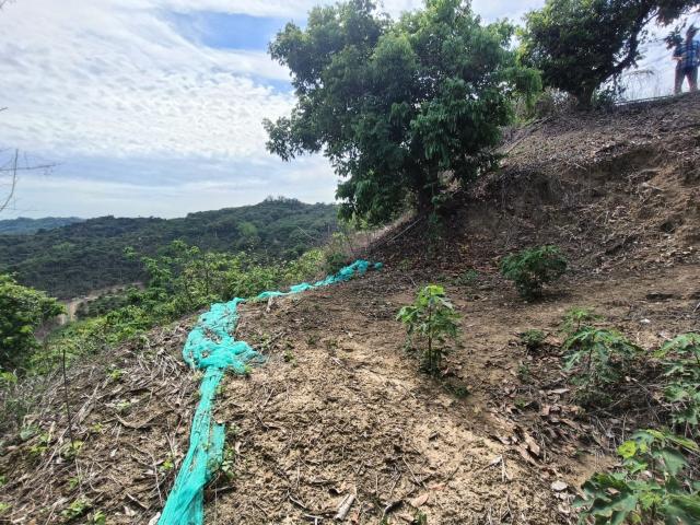 台中買屋賣房 土地王劉志忠台中市霧峰區桐林山莊二期北坑渡假農地(10號) 照片 16