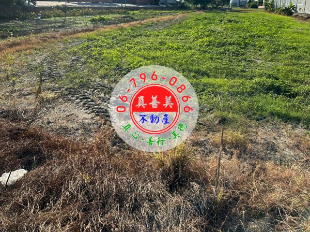*真善美不動產仲介社* NO.4792 安定279坪國八旁農地 照片 1