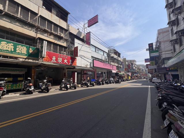 龍井區|東海新興路61坪透天店面|總價2500萬 照片 8