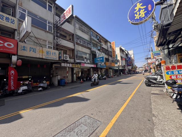 龍井區|東海新興路61坪透天店面|總價2500萬 照片 9