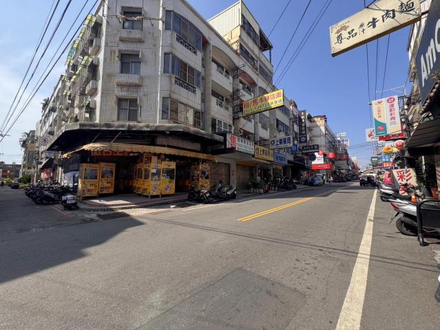 龍井區|東海新興路61坪透天店面|總價2500萬 照片 10
