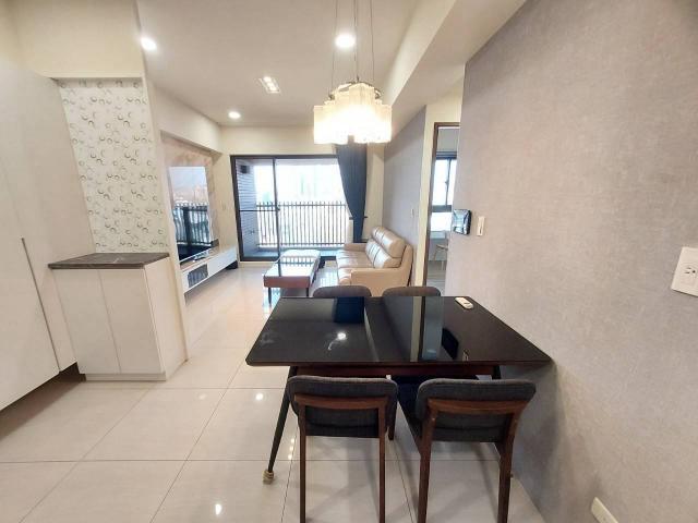 東區允將大心LaLaport質感3房平車 1760萬 照片 3