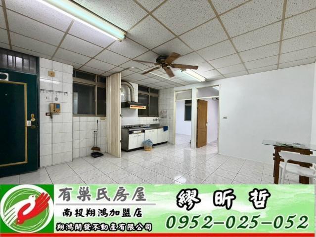 南投買房 南投市同源|一樓免爬樓梯三房免管理費公寓 照片 1
