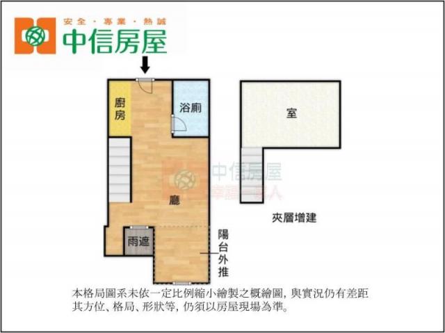 信義Vista☀️捷運精品-金華國中 照片 11