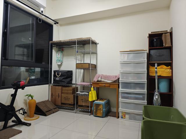 南投不動產 南投市輕屋齡安保溫馨2房電梯華廈 照片 5