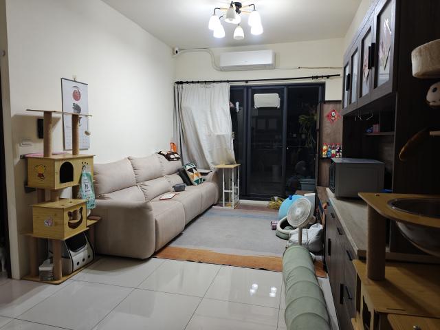 南投不動產 南投市輕屋齡安保溫馨2房電梯華廈 照片 1