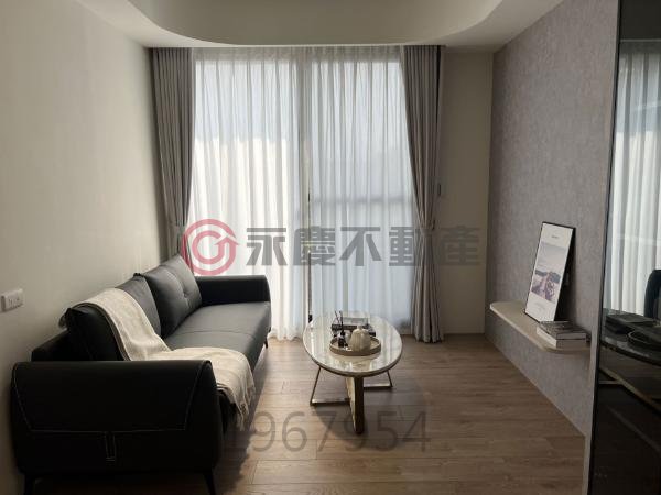 7戶可選!全新未住!低總價2房2衛開窗華廈 照片 2