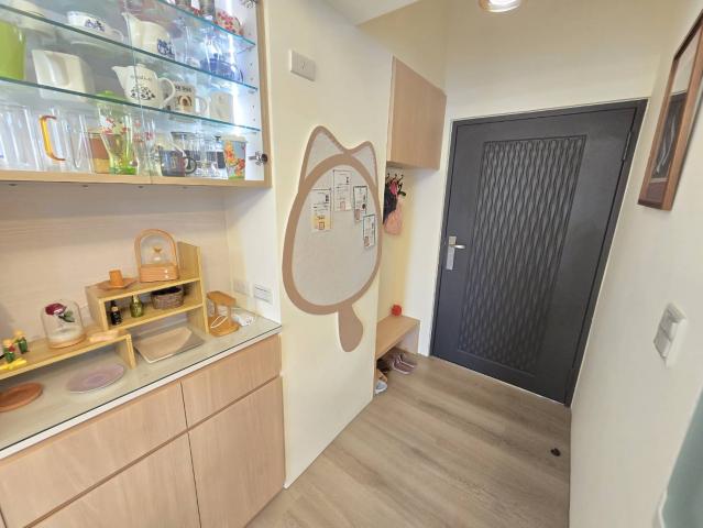B070柏蒂雅緻輕奢2改1裝潢屋 北部土地廠房房屋 照片 4