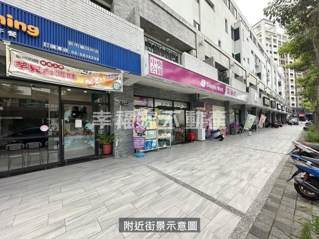 南科LM雙套房九樓泳池飯店宅 照片 3