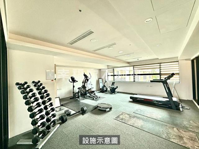 南科LM雙套房九樓泳池飯店宅 照片 13