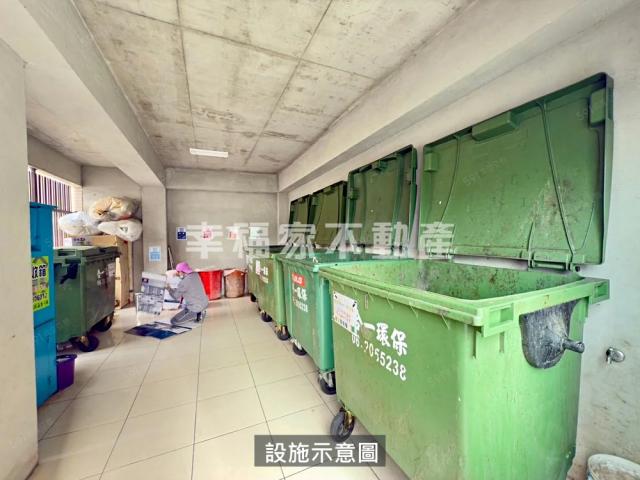 南科LM雙套房九樓泳池飯店宅 照片 15