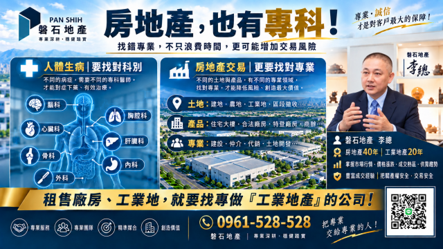 台中工業區|100米大面寬|千坪角地廠房出售 照片 11