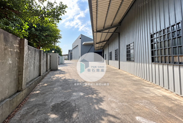 台中工業區|100米大面寬|千坪角地廠房出售 照片 7