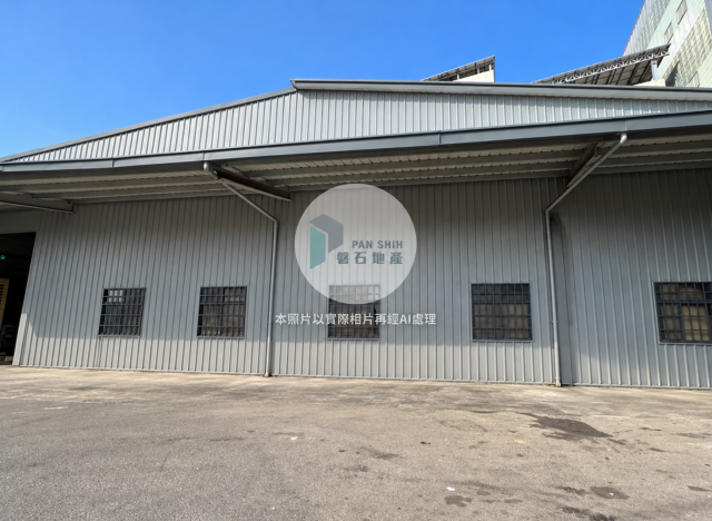 台中工業區|100米大面寬|千坪角地廠房出售 照片 8