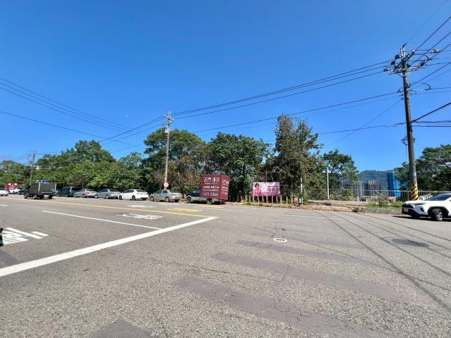 龍潭石門(正)25米路大面寬店地~ 桃園買房推薦 照片 3