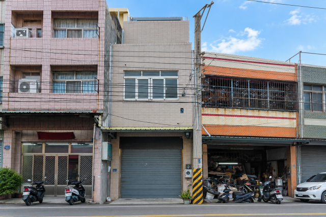㊣鹿港大地坪鹿草路店面 照片 1