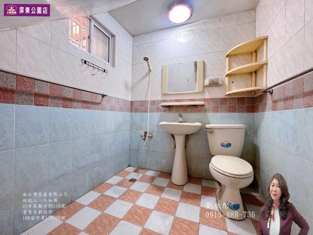 明正國中學區面寬車墅 屏東買房找劉欣彤 照片 13