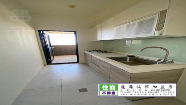 鹿港全新未住電梯華廈C131 照片 3