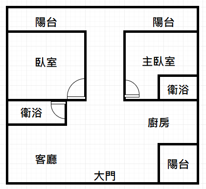 後庄國小旁三房平車美廈 照片 11