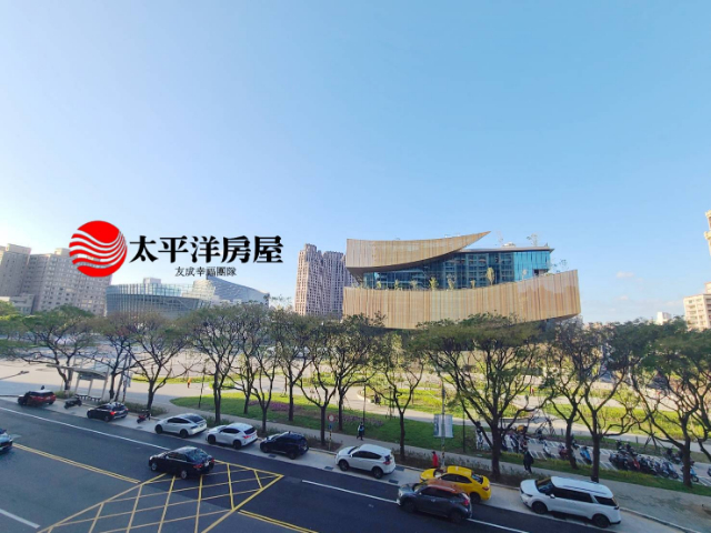 桃園房產總幹事 中悅瑰麗 25樓 藝文第一排 照片 7
