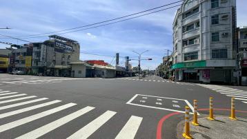 新營低總價市區建地+20米路商圈效益  台南新營土地