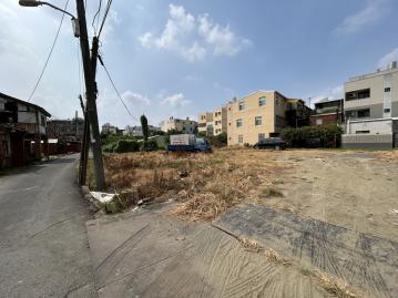 興農街持分8坪建地  台南新營土地