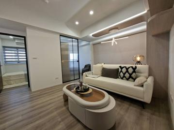 高科大R20後勁捷運1年新屋全新輕奢二房+車位 農十六美術館房仲