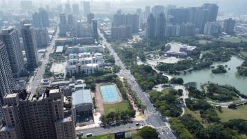預售-美術一號院北高雄雙商圈景觀三房平車 農十六美術館房仲